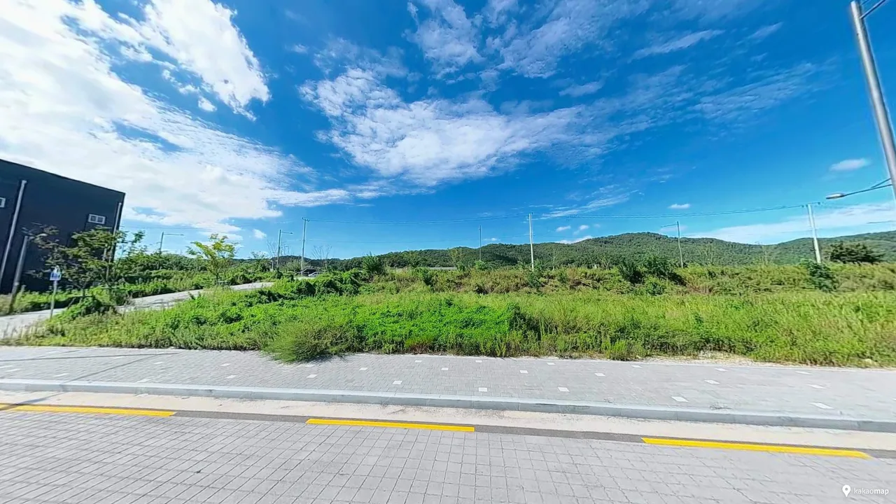대구 북구 검단동 토지 현장 로드뷰