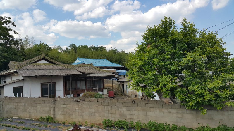 <경산 진량 평사리 촌집 매매> 관리 잘 된 촌집 매매 / 약 132평 / 평당 100만원 매물 사진 2