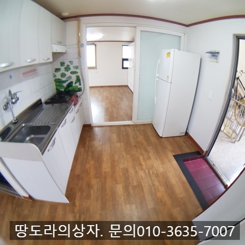 <대구 남구 봉덕동 투룸 월세. 300/35> 봉덕시장근처. 방/거실 큼 매물 사진 4