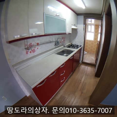 <대구 남구 봉덕동 투룸 월세. 500/45> 봉덕2동주민센터 근처. 매물 사진 3