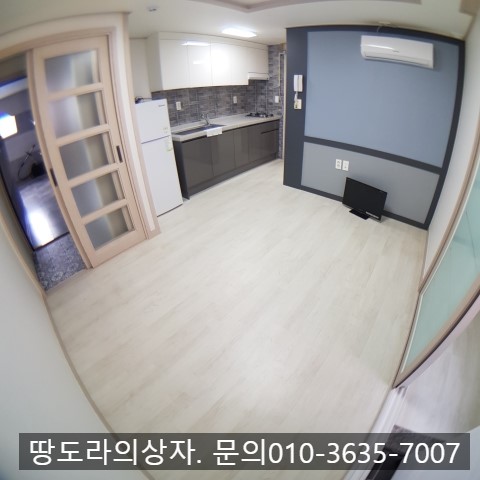 <대구 남구 봉덕동 투룸 월세. 1000/65> 신축건물. 봉덕2동주민센터 4분. 매물 사진 3