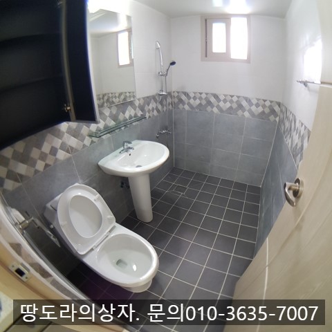 <대구 남구 봉덕동 투룸 월세. 1000/65> 신축건물. 봉덕2동주민센터 4분. 매물 사진 5