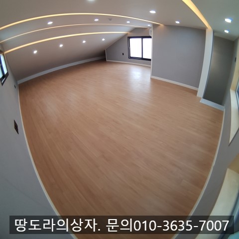 <대구 남구 대명동 신축 주인세대 반전세. 2억/50만> 복층형. 영대병원역 2분거리. 매물 사진 5