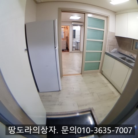 <대구 수성구 범어동 원룸 전세. 4500/5> 범어역 10분거리. 매물 사진 2