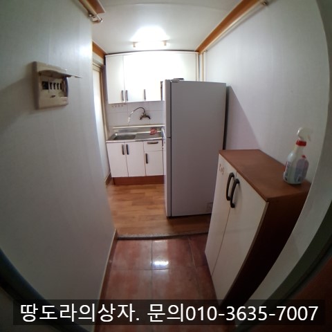 <대구 달서구 감삼동 원룸 월세. 100/30> 감삼역 인근. 매물 사진 2