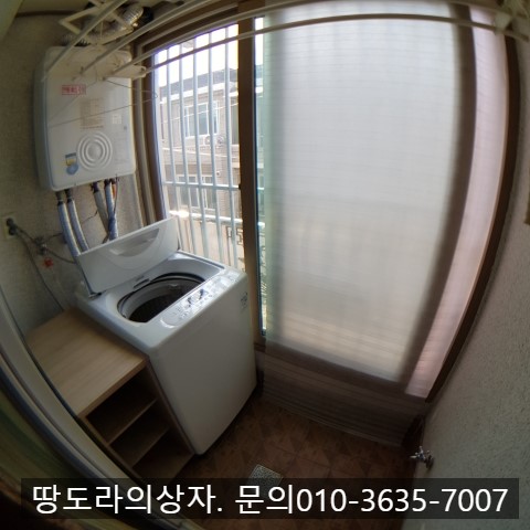 <대구 달서구 감삼동 풀옵션 원룸 월세. 300/33> 감삼역 8분 거리. 매물 사진 5
