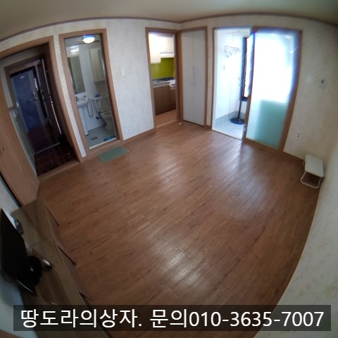 <대구 달서구 감삼동 풀옵션 원룸 월세. 300/33> 감삼동주민센터 2분 거리. 매물 사진 2