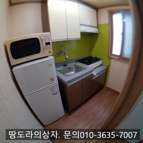 <대구 달서구 감삼동 풀옵션 원룸 월세. 300/33> 감삼동주민센터 2분 거리. 매물 사진 4