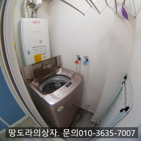 <대구 원룸 월세. 300/30> 달서구 감삼동 풀옵션 원룸. 감삼역 근처. 매물 사진 3