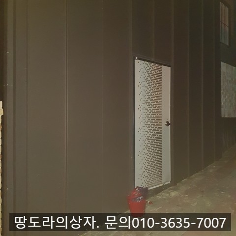 창고/공방 추천. 100/20. 대구 동구 효목동 창고 임대. 약 23평. 매물 사진 2