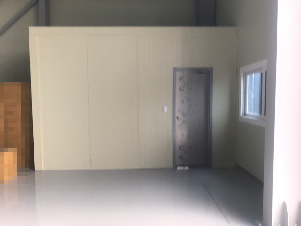 경산지식산업단지 내 신축 공장 임대. 120평. 청통와촌IC 8분거리. 보2천만원/월세180만원(창고로만 사용시 월세down) 매물 사진 7