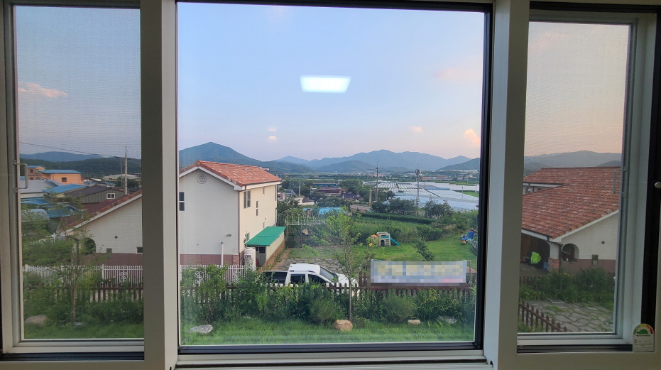 경산시 용성면 일광리 2층 목조 전원주택 2동 매매. 3억 5천만원. 매물 사진 24