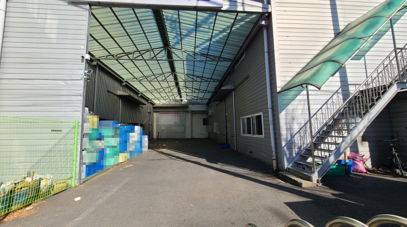 경산 진량공단 공장 매매. 대지503평. 매매가 14억원. 매물 사진 1