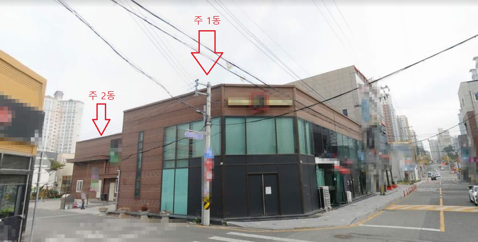 (주변 시세 대비 저렴) 포항시 북구 양덕동 수익형 상가 매매. 월 600만원 수익. 5년간 매입원가보장으로 손실 보상.