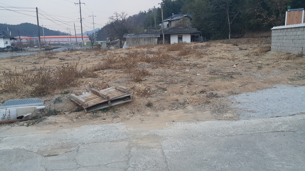 <경북 영천시 북안면 토지 매매> 전원주택지 / 계획관리 / 약 167.8평 / 평당 50만원