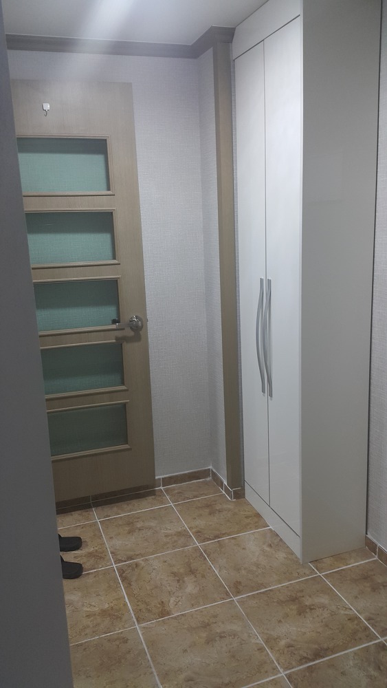 <경산시 진량읍 상림리 대구대학교 미니투룸> 주방겸 거실공간이 크고 방도 큰 상림리 미니투룸 매물 사진 1