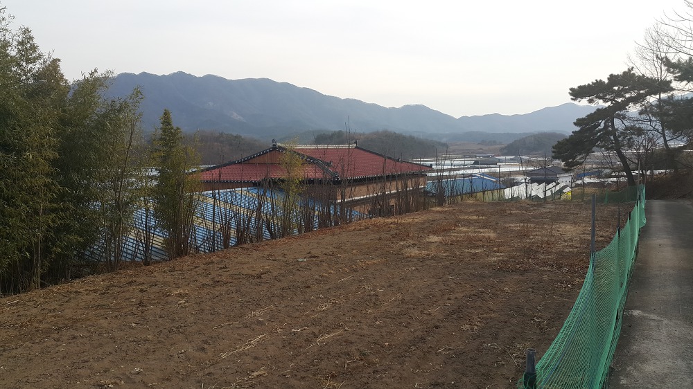 <영천시 북안면 토지 매매> 계획관리 / 약 228평 / 평당 27만원 매물 사진 2