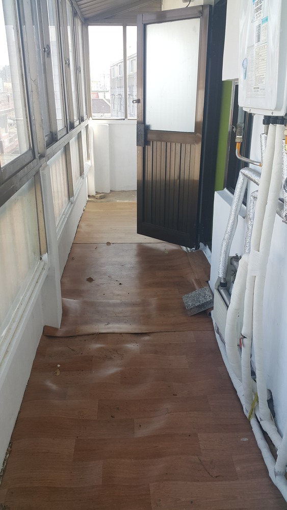 <경산 진량 상림리 대구대학교 쓰리룸 전세> 방3, 화장실1 / 전세 4,000만원 / 1년 관리비 40만원 / 월세나 사글세 가능 매물 사진 10