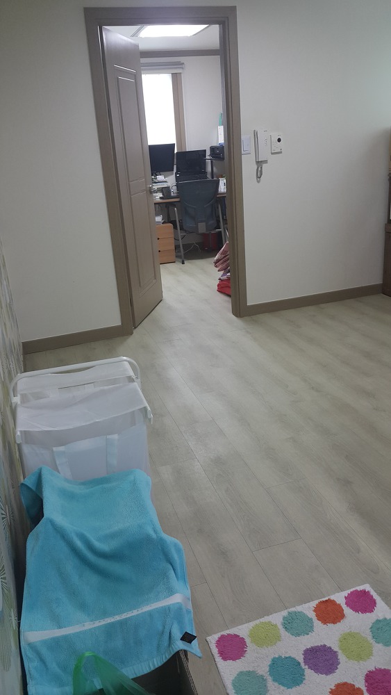 <대구 수성구 황금동 미니투룸 전세> 큰 거실과 방 하나 있는 구조 / 전세 6,000만원 / 월관리비 5만원 / 풀옵션 / LH전세가능 매물 사진 3