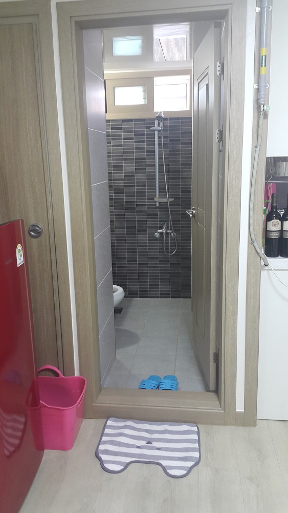 <대구 수성구 황금동 미니투룸 전세> 큰 거실과 방 하나 있는 구조 / 전세 6,000만원 / 월관리비 5만원 / 풀옵션 / LH전세가능 매물 사진 7