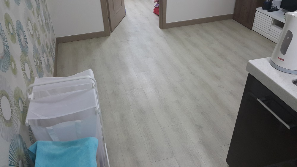 <대구 수성구 황금동 미니투룸 전세> 큰 거실과 방 하나 있는 구조 / 전세 6,000만원 / 월관리비 5만원 / 풀옵션 / LH전세가능 매물 사진 9