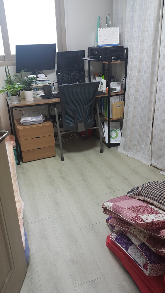 <대구 수성구 황금동 미니투룸 전세> 큰 거실과 방 하나 있는 구조 / 전세 6,000만원 / 월관리비 5만원 / 풀옵션 / LH전세가능 매물 사진 10