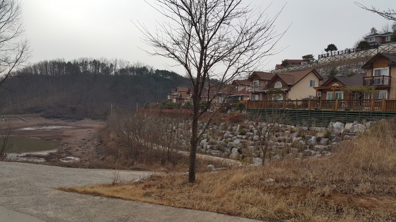 <영천시 화남면 '삼창 우드빌'> 전원주택단지를 슬쩍 가보다... 매물 사진 3
