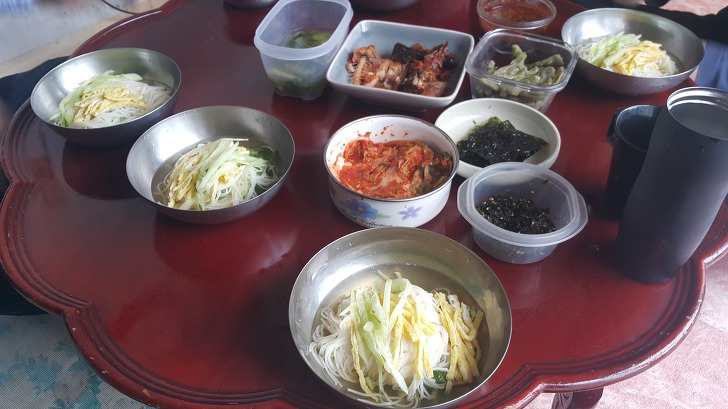 <의성 마늘 캐서 널기> 2015년부터인가 하고 있는 일손돕기 매물 사진 2