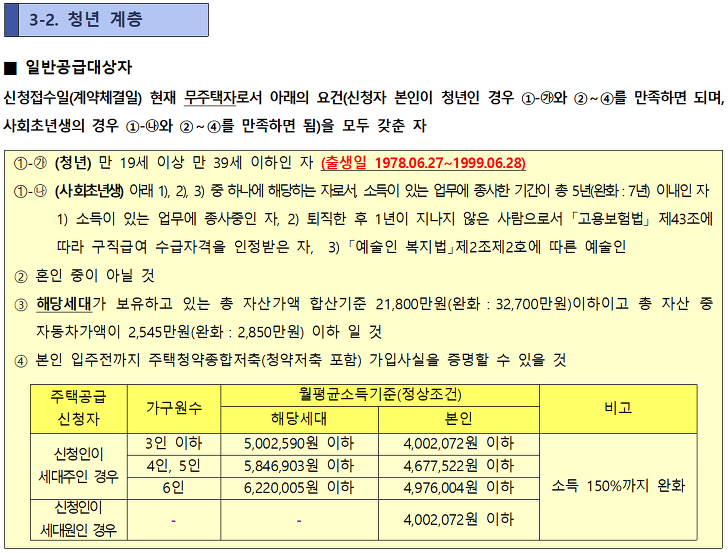 <대구 신서혁신도시 A-3BL(10단지)> 행복주택 입주자모집 / 입주자격완화 매물 사진 3