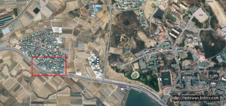 대구대학교 상림리 치안이 좋은 신축 미니투룸. 매물 사진 1