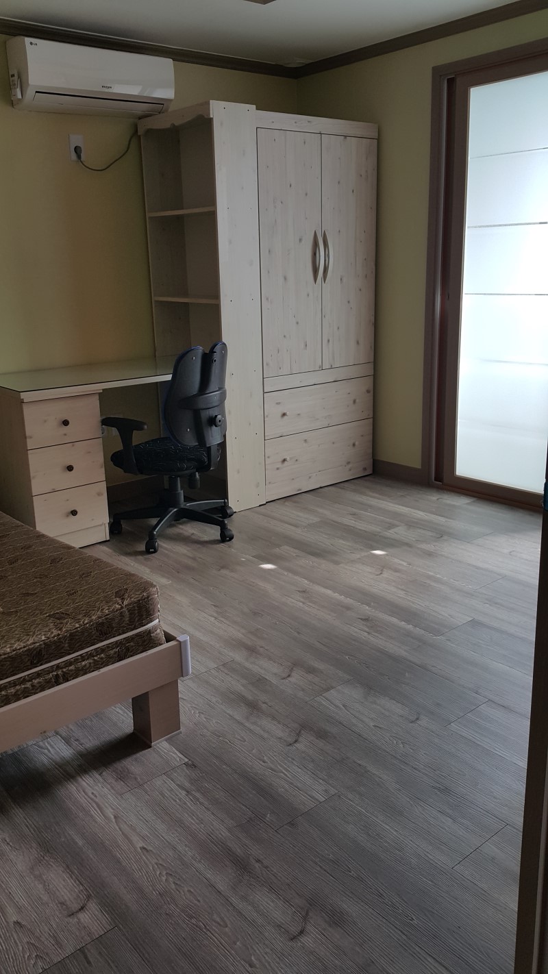 <경산 대구대 원룸> 학교와 가까운 거리의 남향, 신축원룸. 매물 사진 3
