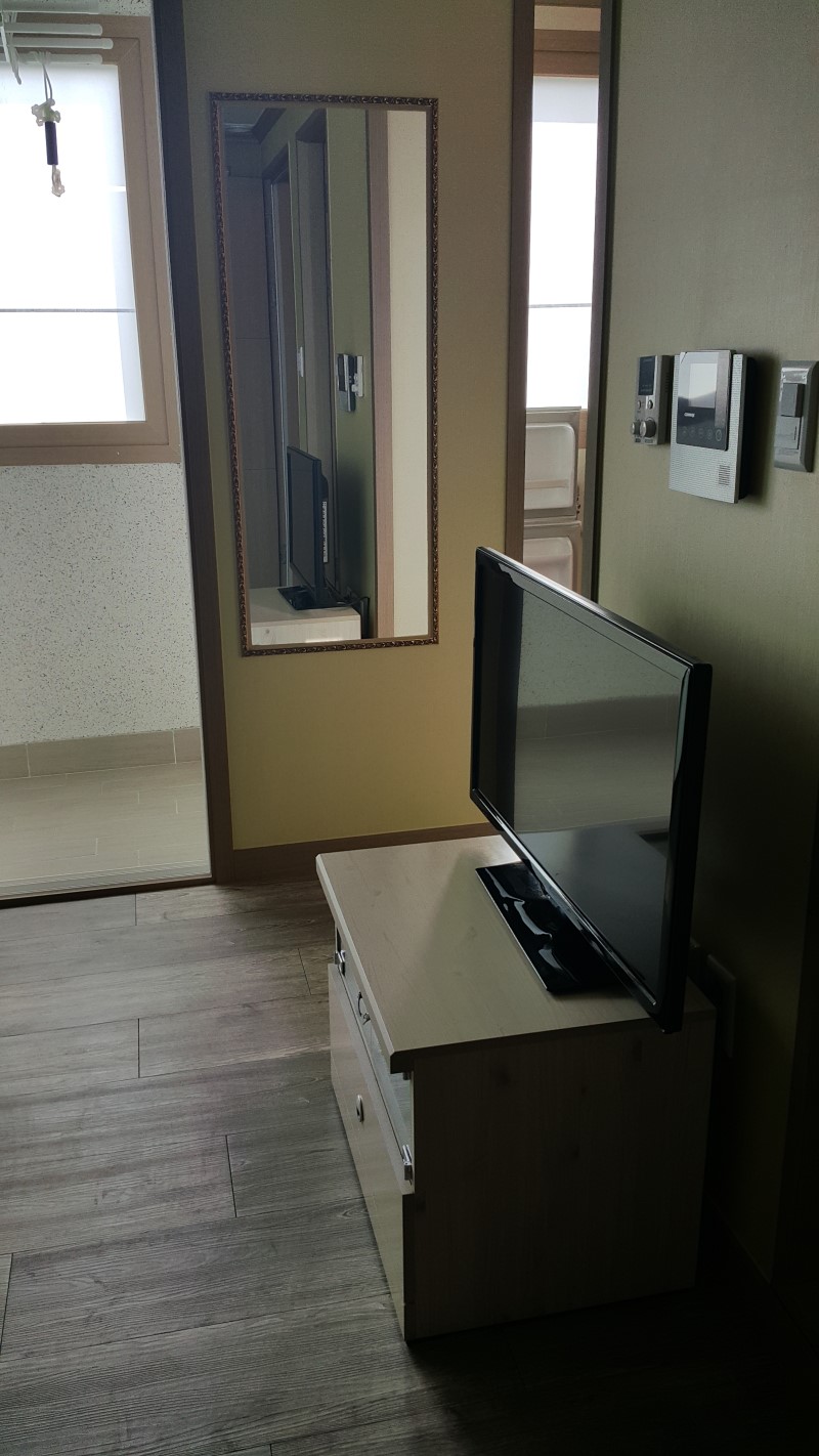 <경산 대구대 원룸> 학교와 가까운 거리의 남향, 신축원룸. 매물 사진 4