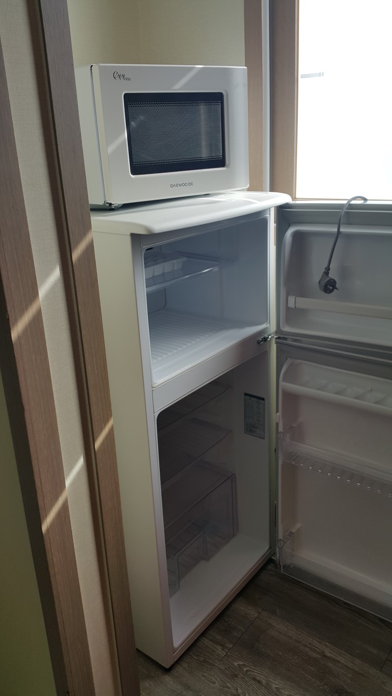 <경산 대구대 원룸> 학교와 가까운 거리의 남향, 신축원룸. 매물 사진 8