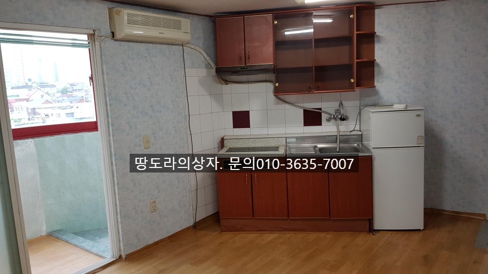 대구 동구 신천동 원룸 월세. 보200만/월25만원 매물 사진 4