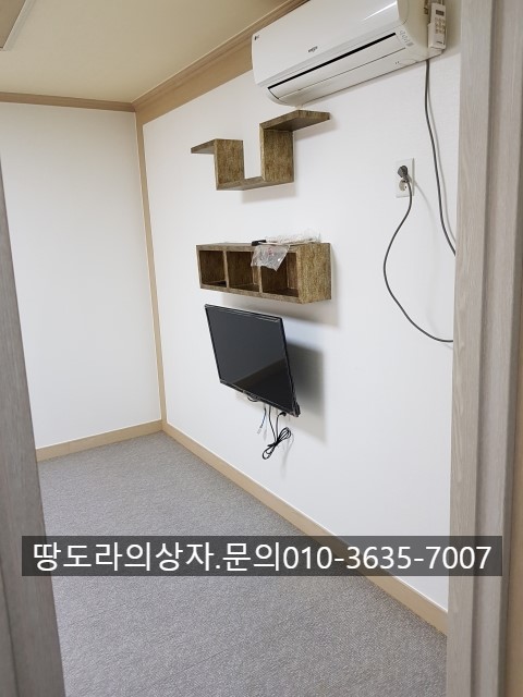 <대구 두류역 10분거리 준신축 풀옵션 원룸 월세> 애완동물가능. 매물 사진 5