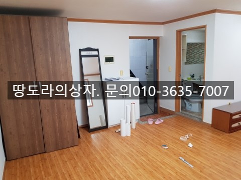 <대구 두류역 근처 원룸 월세> 깨끗한 방. 애완동물가능. 매물 사진 3
