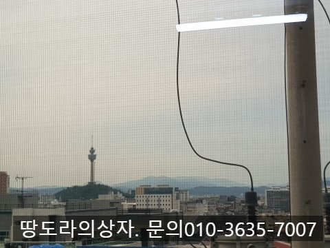 <대구 남구 대명동 싼방 월세> 이월드 뷰가 보이는 대명동 싼방. 매물 사진 5