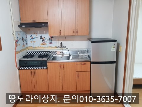 <경북대학교 미니 투룸 전세> 풀옵션. 전세 3,500만원. 매물 사진 3