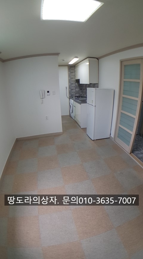 <대구 달서구 깨끗한 남향 준신축 원룸 전세> 전세 4천만원(반전세가능) 매물 사진 4