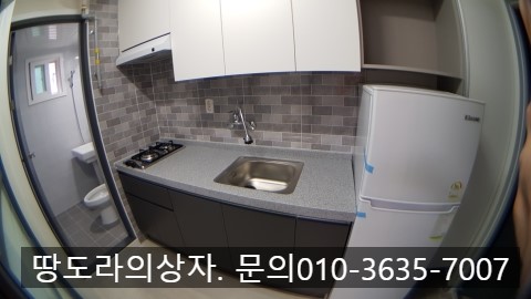 <대구 두류역 6분거리 신축 원룸 월세> 광장코아 근처 풀옵션 원룸. 매물 사진 2