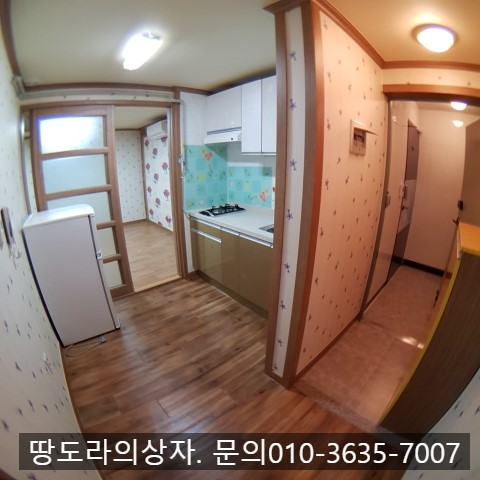 <대구 달서구 두류동 미니투룸 월세> 두류역 5분거리 풀옵션 미니투룸 월세. 매물 사진 2
