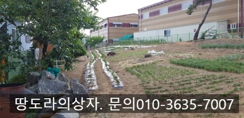 <경산 압량면 토지매매> 약 212평. 계획관리지역. 전원주택,창고 추천. 매물 사진 5