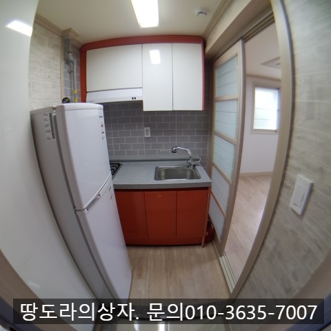 <대구 달서구 감삼동 원룸 전세> 엘리베이터있음. 준신축 풀옵션 전세. 매물 사진 3