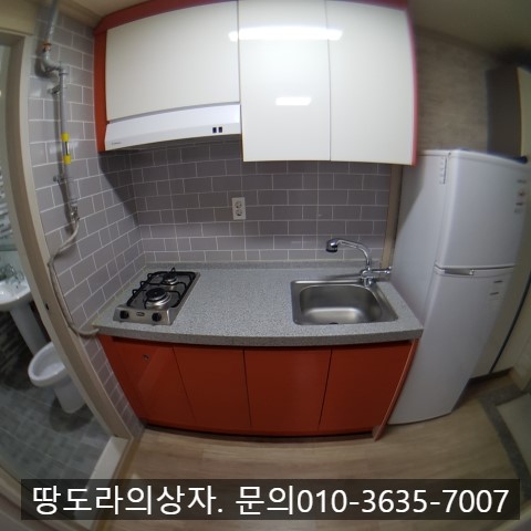 <대구 달서구 감삼동 원룸 월세> 풀옵션 준신축 원룸 월세. 매물 사진 2