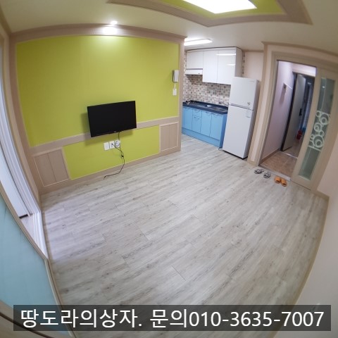 <대구 남구 대명동 투룸 월세. 500/47> 현충로역 10분거리. 풀옵션 투룸. 매물 사진 2