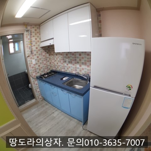 <대구 남구 대명동 투룸 월세. 500/47> 현충로역 10분거리. 풀옵션 투룸. 매물 사진 3