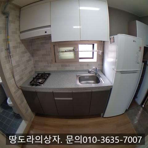 <대구 남구 대명동 풀옵션 원룸 월세. 300/35> 대덕초 3분거리. 엘리베이터있음. 매물 사진 2