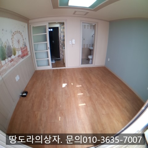 <대구 남구 대명동 풀옵션 원룸 월세. 300/37> 안지랑역 2분거리. 매물 사진 5