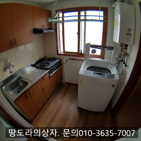 <대구 수성구 신매동 원룸 월세. 300/27> 애완동물사육가능. 욱수초등 3분거리. 매물 사진 4