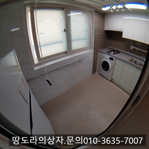<대구 수성구 시지동 신축 투룸 월세. 700/49> 엘리베이터있음. 고산역 10분거리. 매물 사진 3